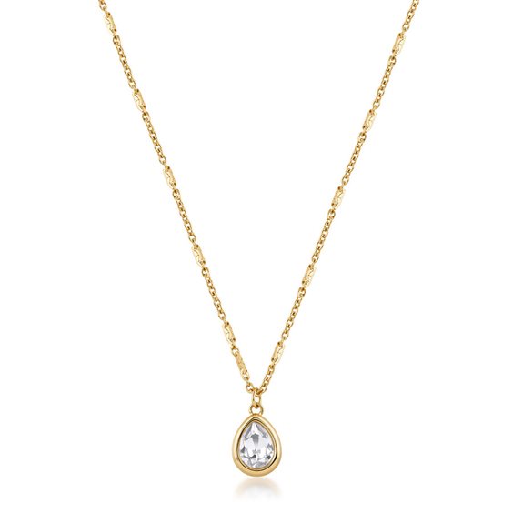 Collier Brosway Femme Symphonia in  Acier chirurgical  BYM198 - BYM198